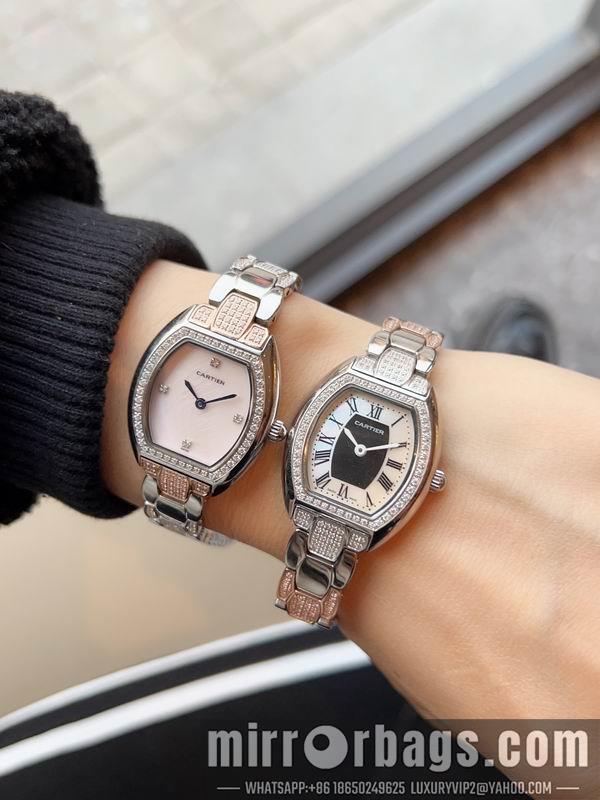 Cartier 27X8mm 031716