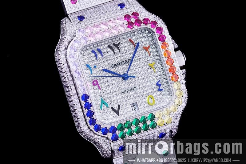 Cartier 40mm 0503142