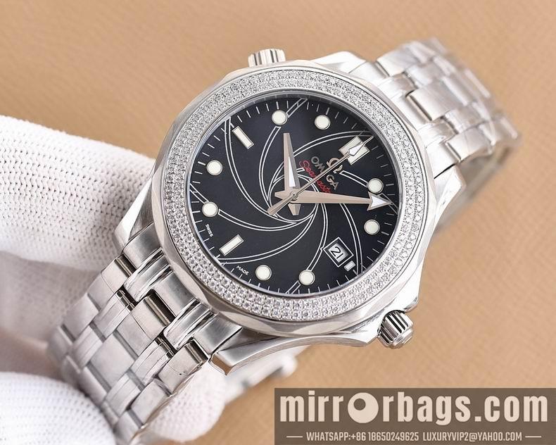 Omega men 42mm 090912