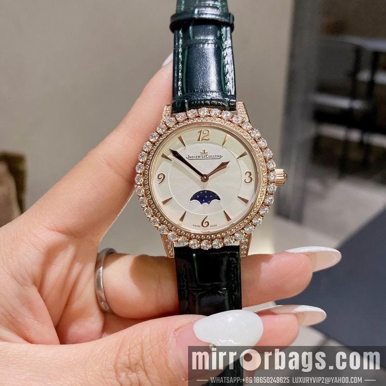 Jaeger Lecoultre women 34X11mm M38