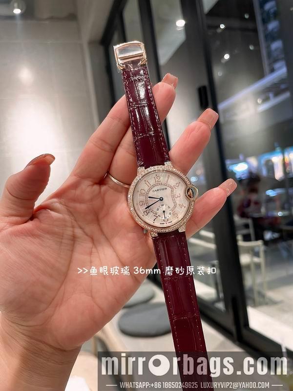 Cartier 36mm 0829149