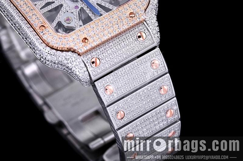 Cartier watch 110945
