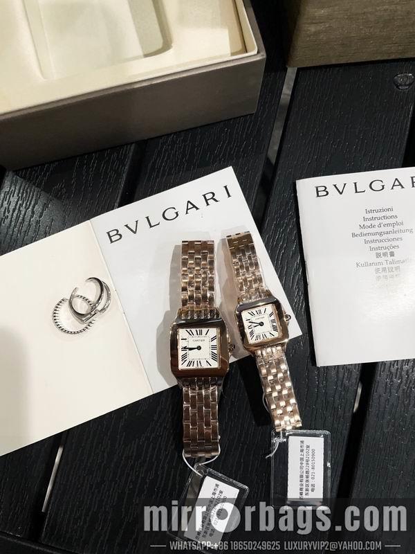 Cartier M26X36mm S21X28mm 0416101