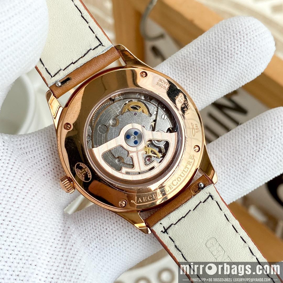 Jaeger Lecoultre men 42mm M02