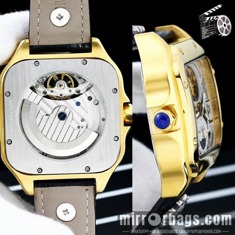 Cartier 44X12mm 041446