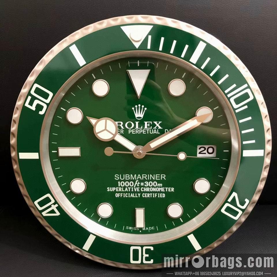 Rolex clock 05