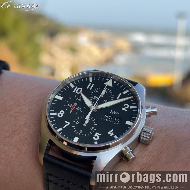 IWC 43mm 022131