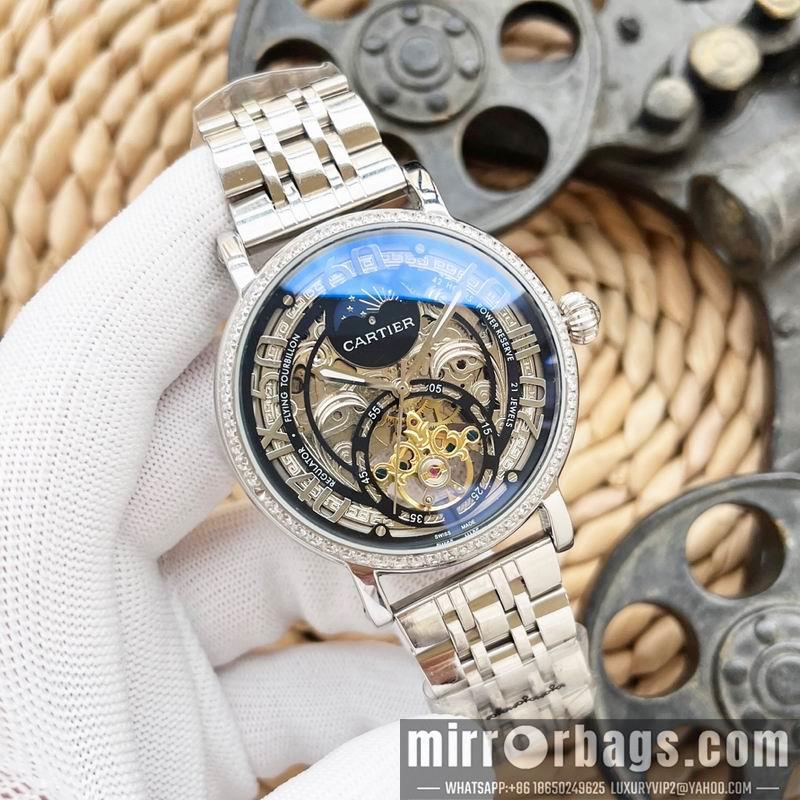 Cartier 43X12mm 041477