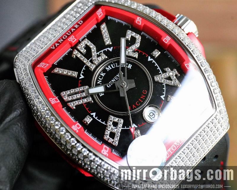Franck Muller 44X54mm 081706