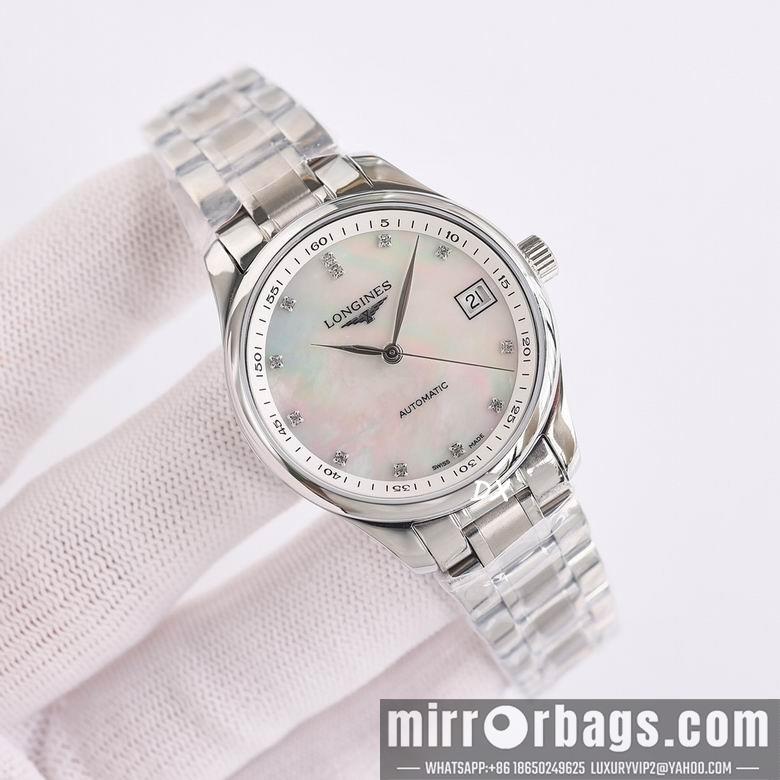 Longines 34x9.2mm 12nms85