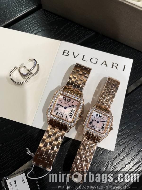 Cartier M26X36mm S21X28mm 0416101