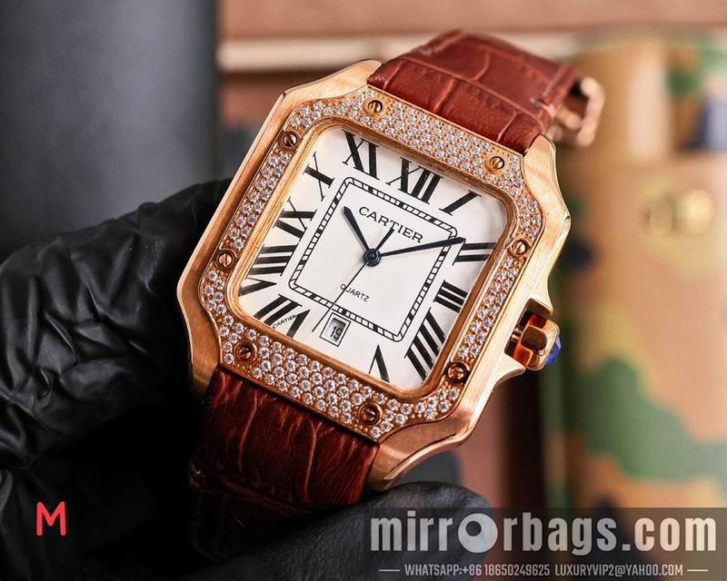 Cartier 40X12mm 0413112