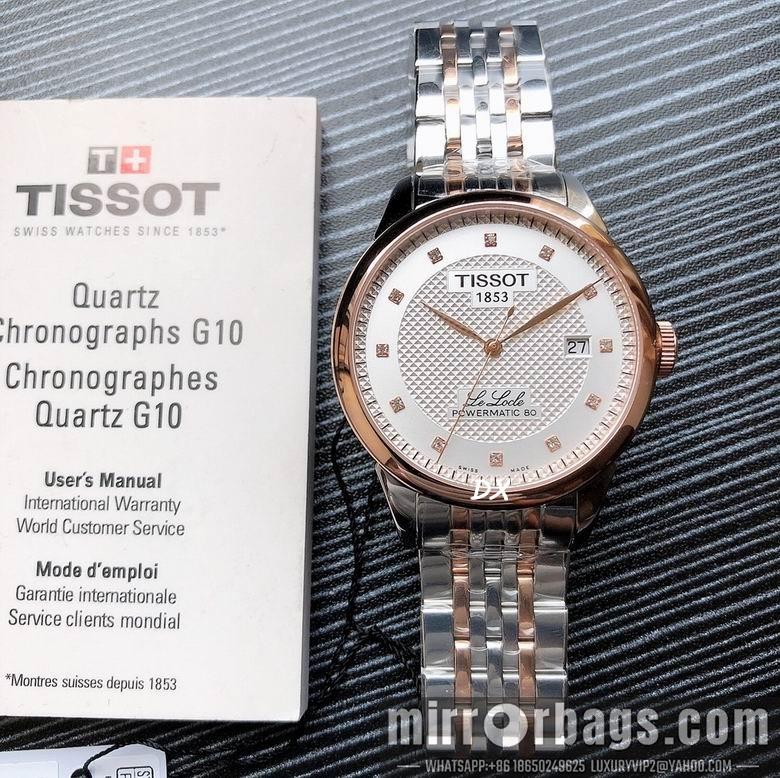 Tissot 39.5x10.5mm 2nms53