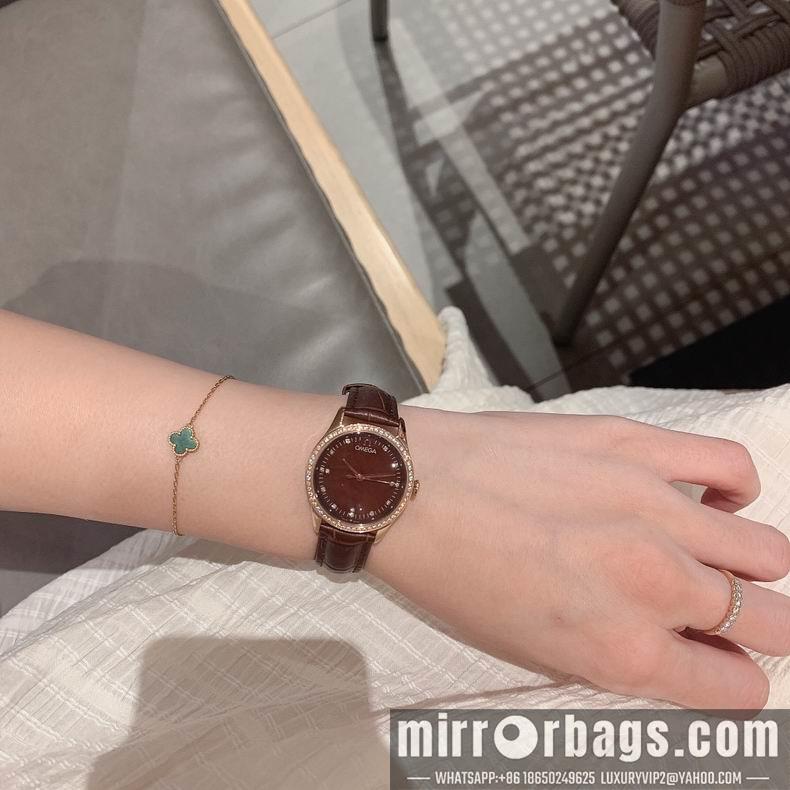 Omega women 30X8mm 060834