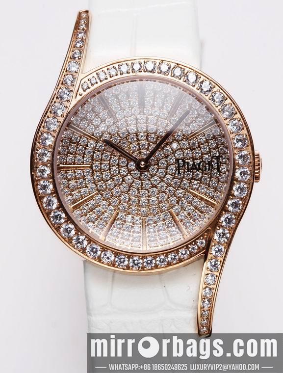 Piaget women 32mm M09