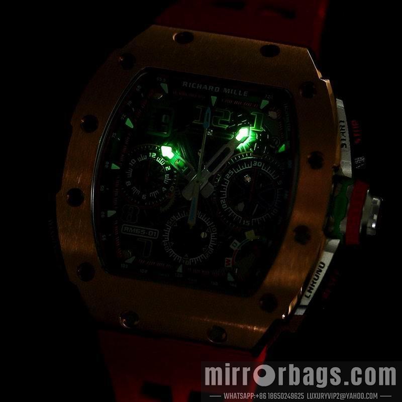 Richard Mille 49X41X15mm 121719