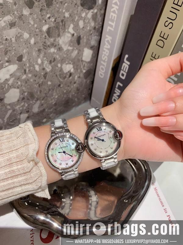Cartier 33mm 082981