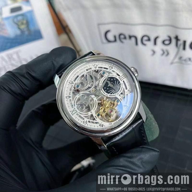 Patek Philippe 43mm 091822