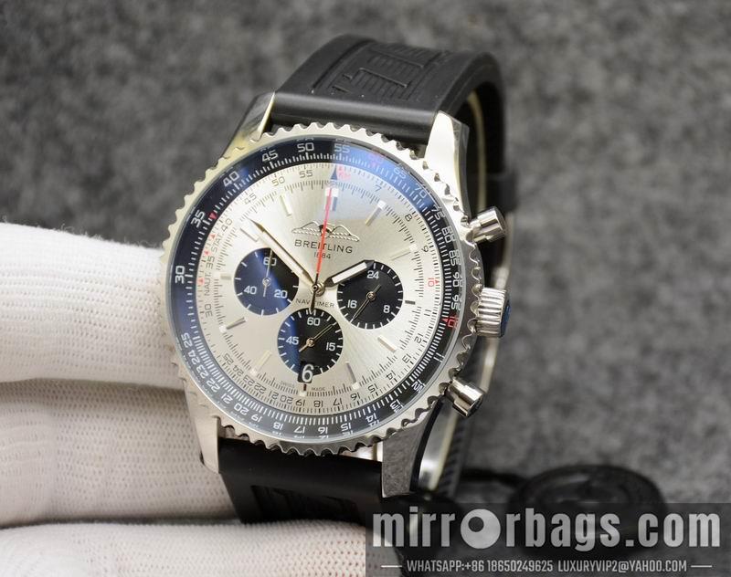 Breitling Watch 46mm 033160