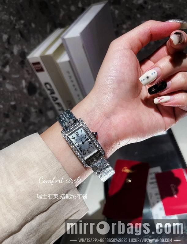 Cartier 20X35mm 102226
