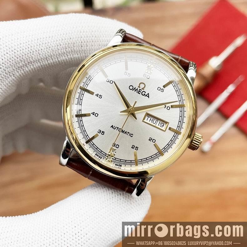 Omega men 41X12mm 123141