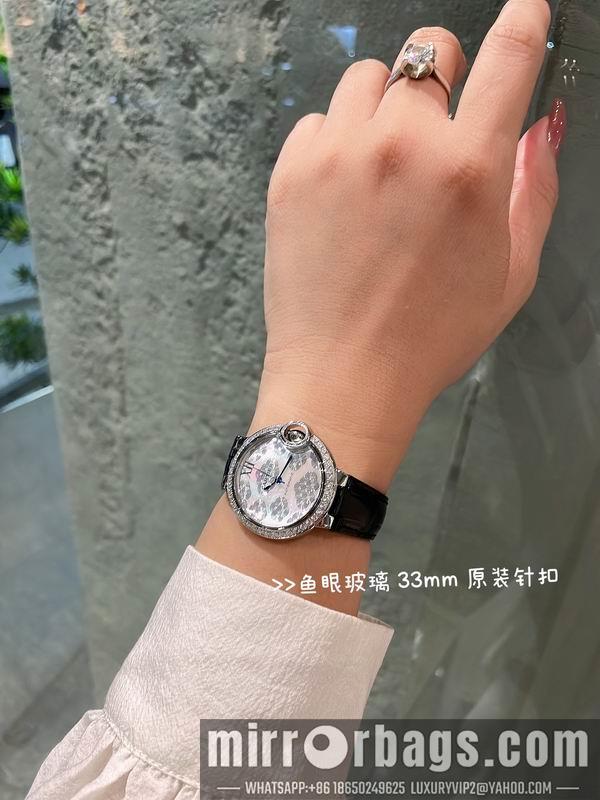 Cartier 33mm 0829145