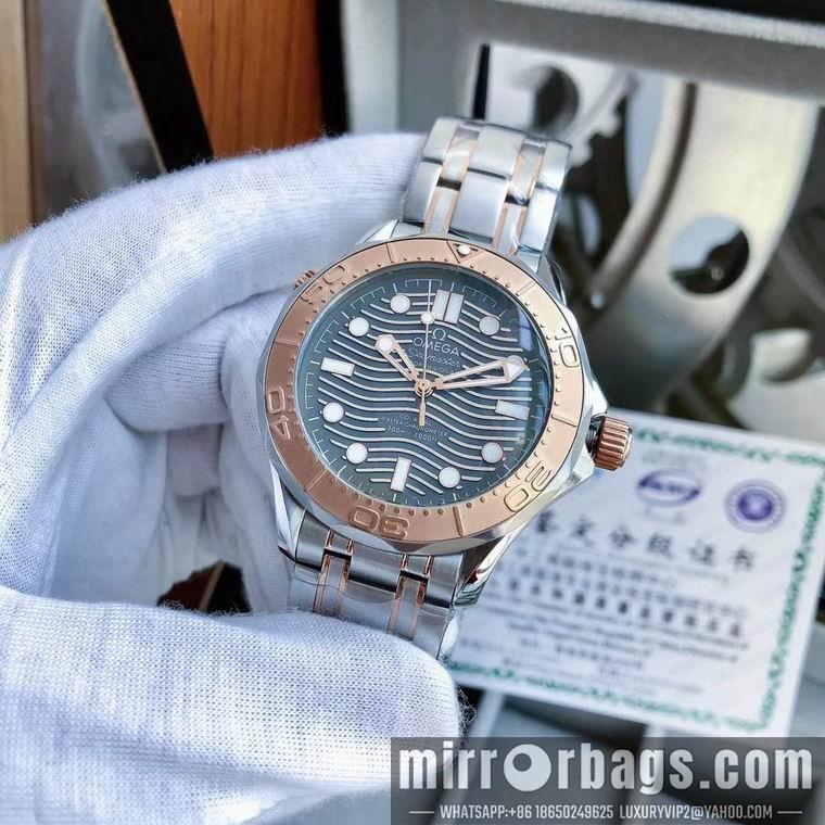 Omega men 45mm M15