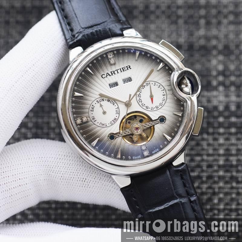 Cartier 47X15mm 082168