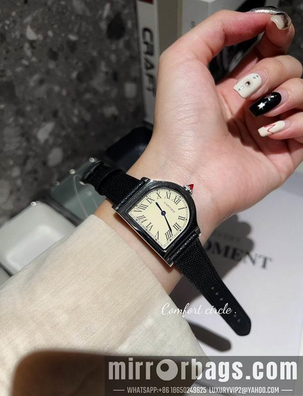Cartier 30mm 24mm 041663