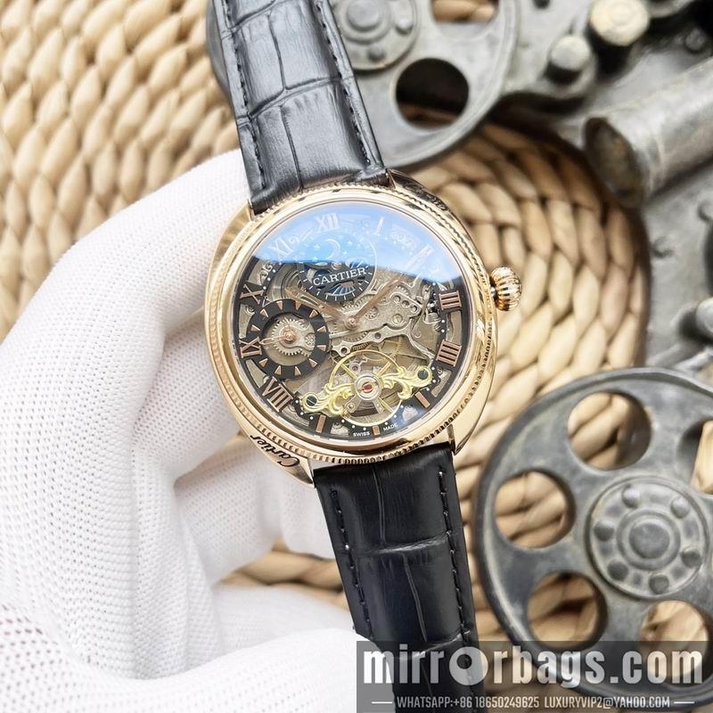 Cartier 43X12mm 031905