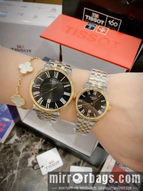 Tissot watch 091019