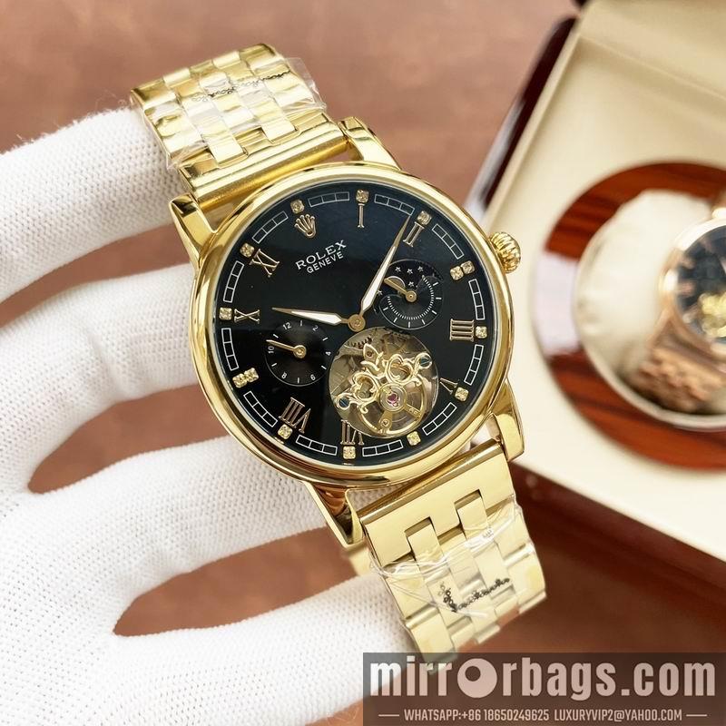 Rolex 43X13mm 032518