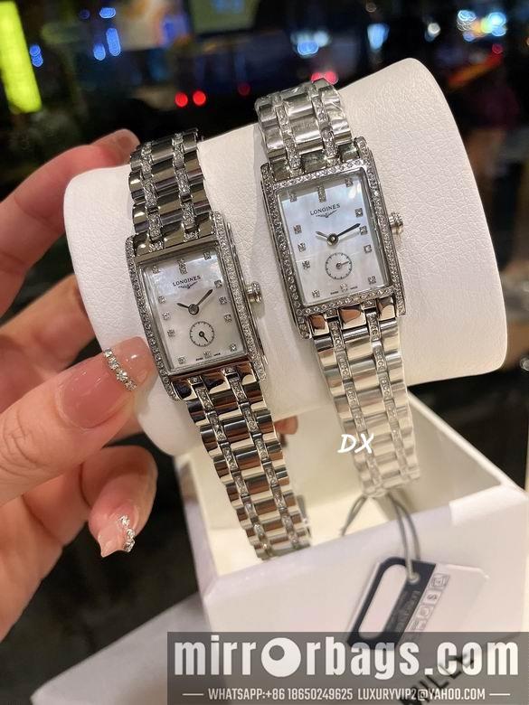 Longines 33x22x7mm 12nms68
