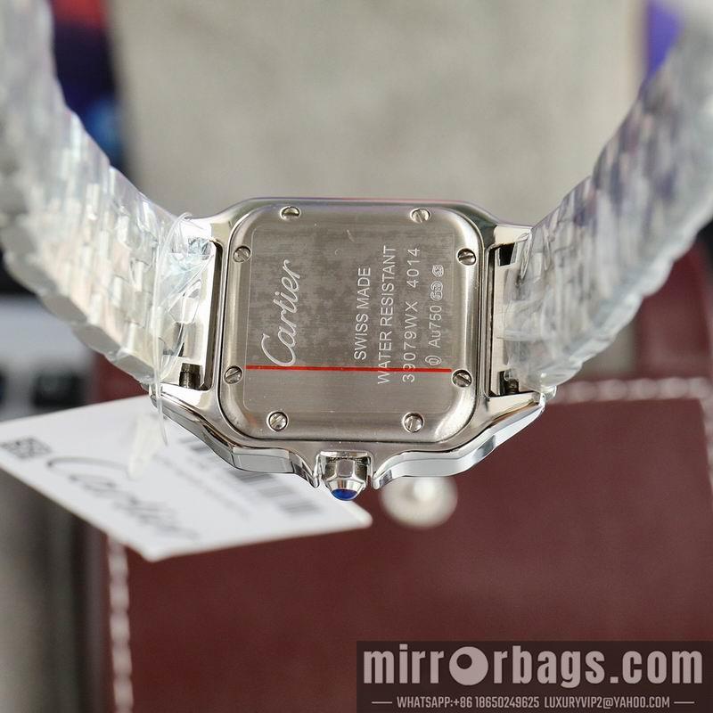 Cartier watch 101430