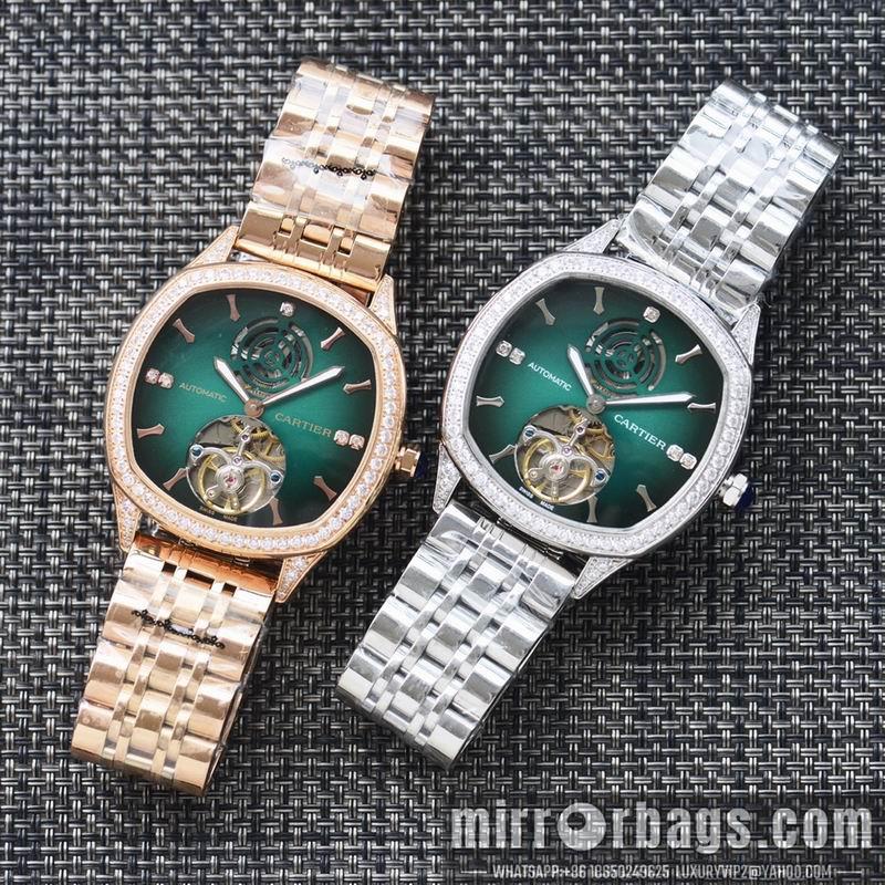 Cartier 43X12mm 101482