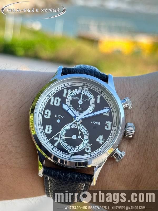 Patek Philippe 42mm 110102