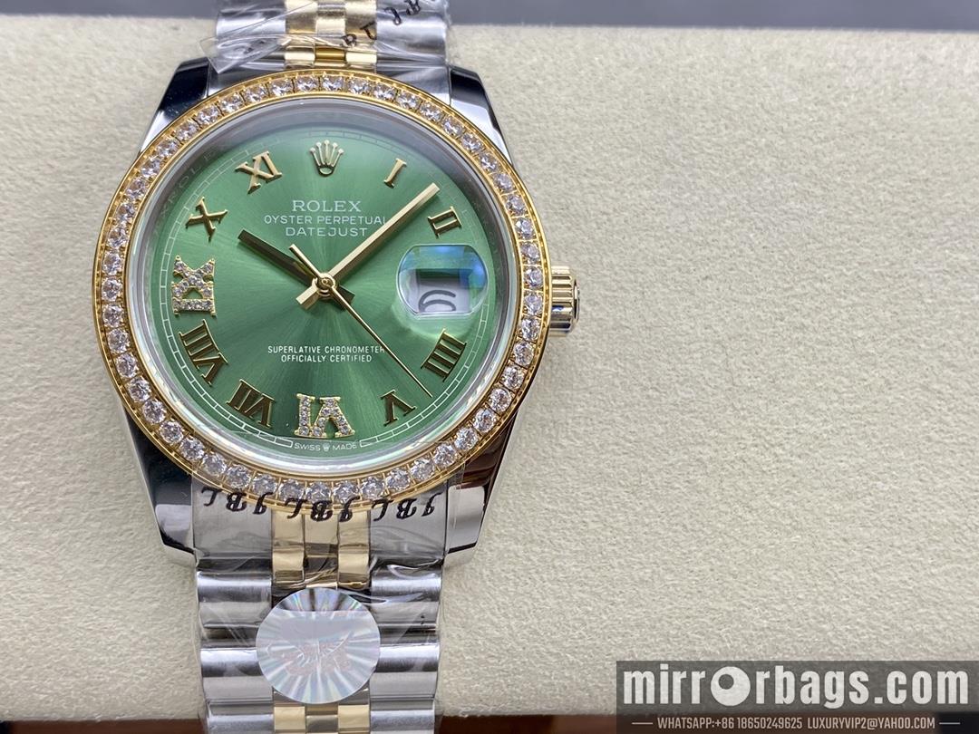 Rolex 36mm 092915