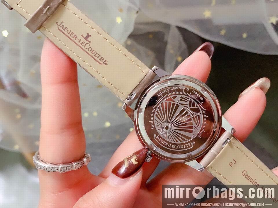 Jaeger Lecoultre watch women 110901