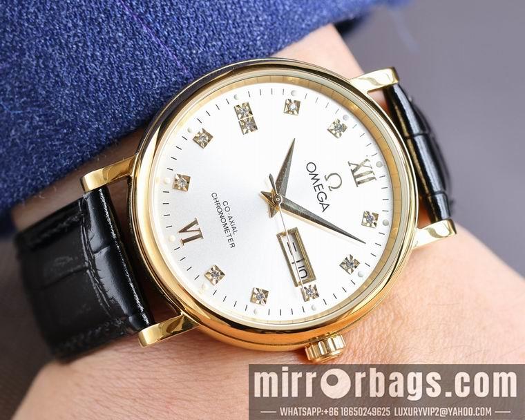 Omega men 40X10mm M36