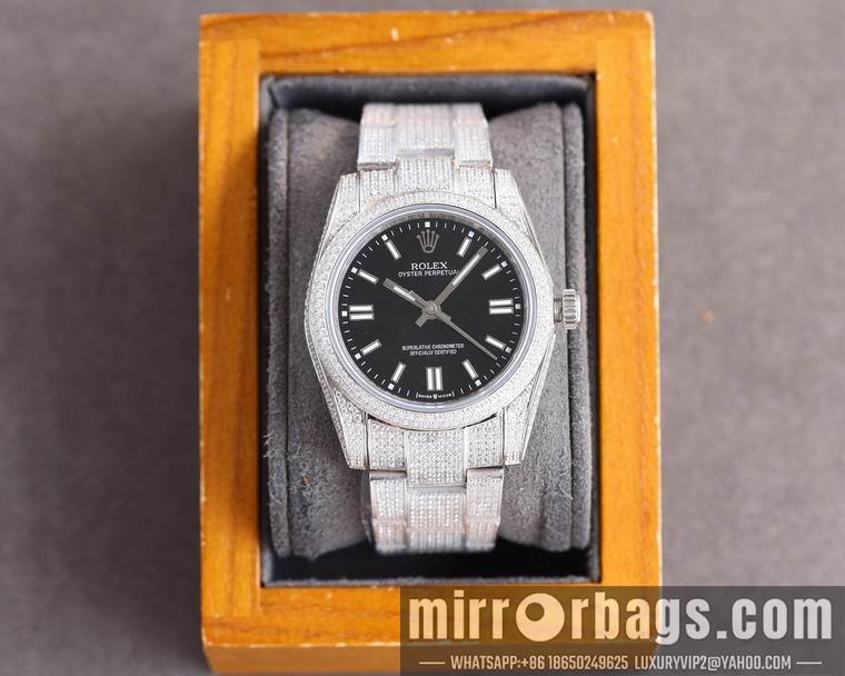 Rolex women 36mm M39