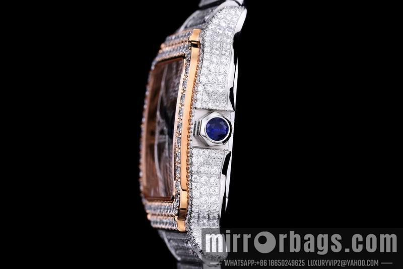 Cartier watch 110944