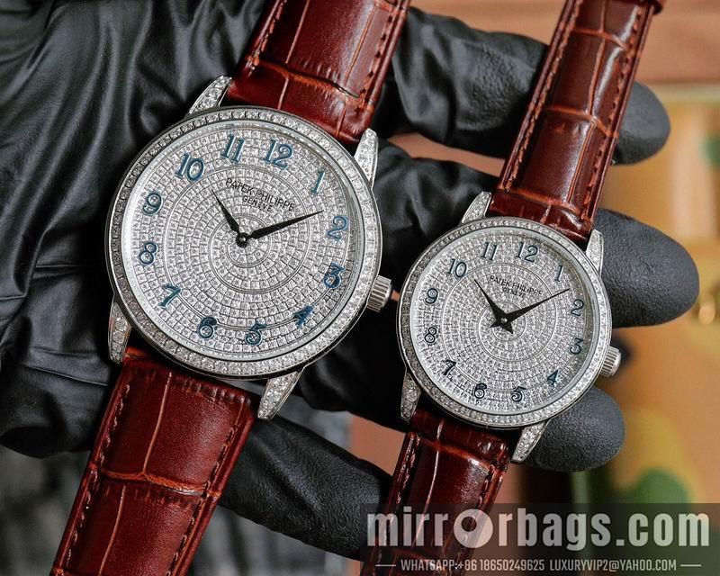 Patek Philippe watch 092819
