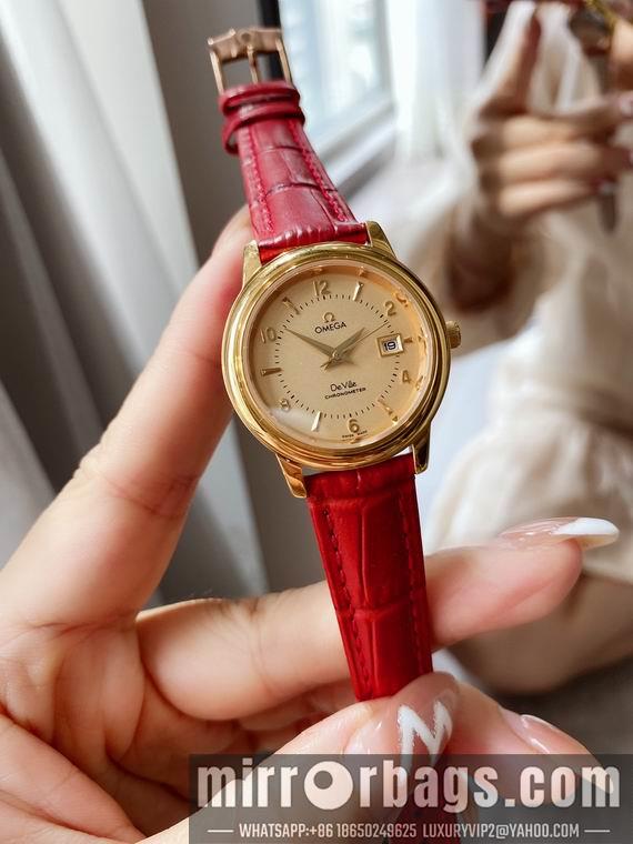 Omega women 28X8mm M14