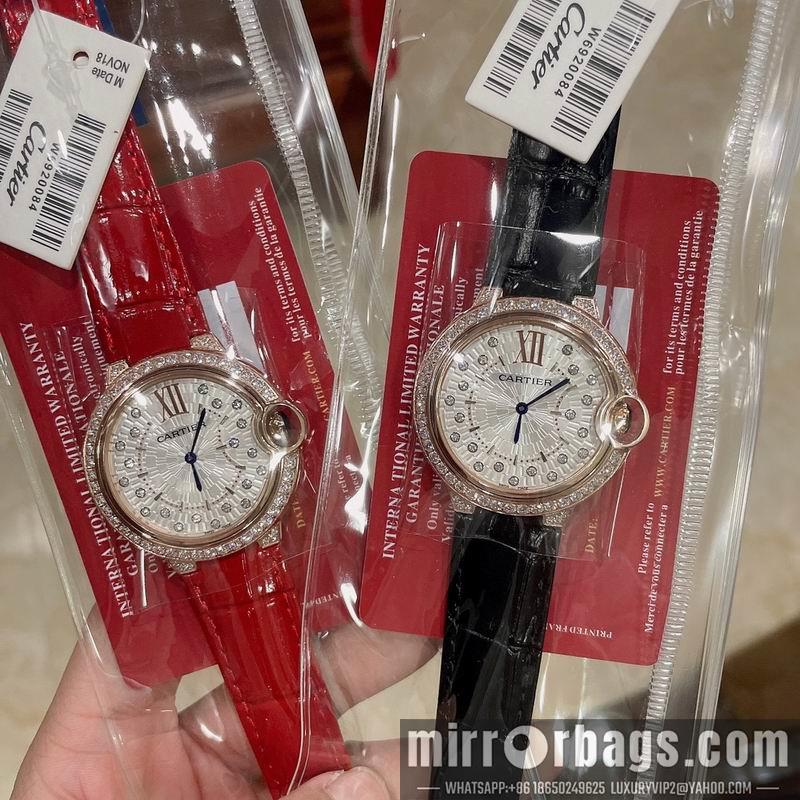 Cartier 36mm 022490