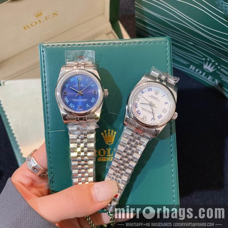 Rolex women 31X12mm M71