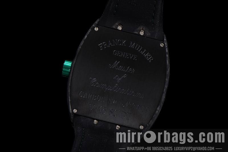 Franck Muller 45mm 022340