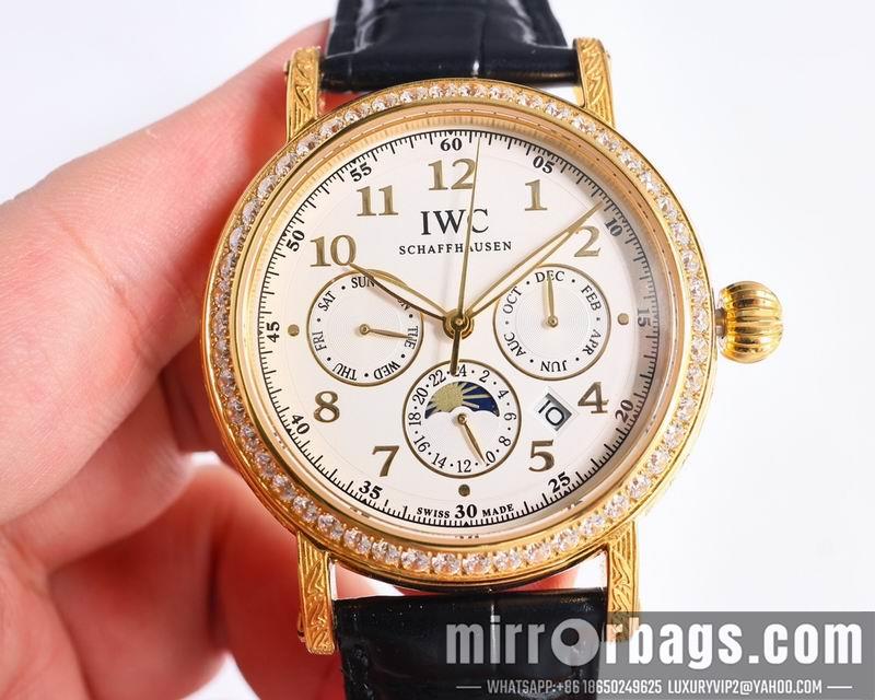 IWC 42mm 082955
