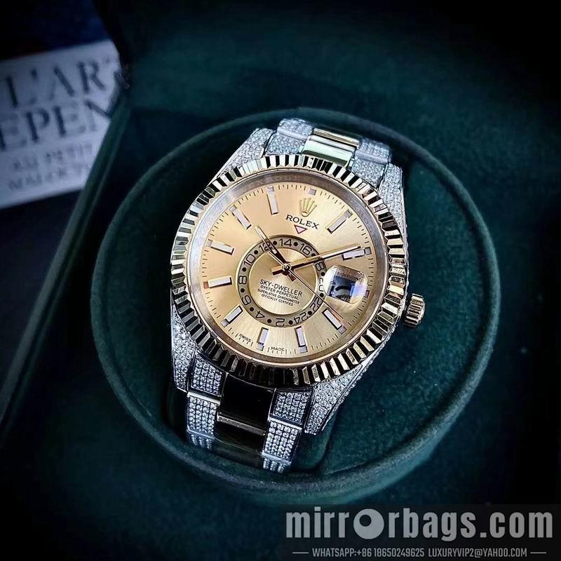 Rolex 41mm 050326