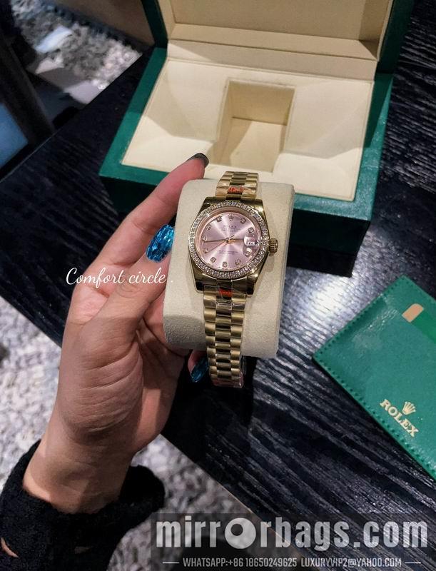 Rolex 31mm 102260