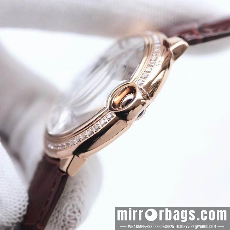 Cartier 33mm 36mm 42mm 022371